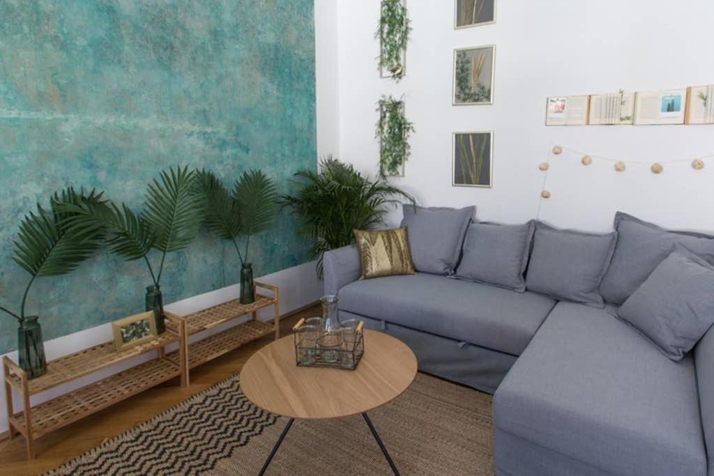 Urban Jungle Apartment Wien