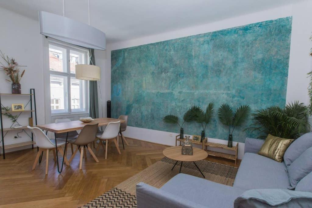 Apartment Josef's I Kaiserzeit I 02 Vienna