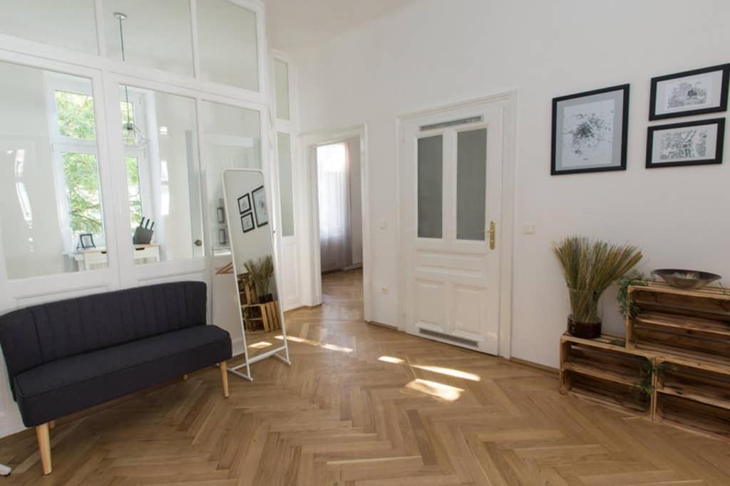 Apartment Josef's I Kaiserzeit I 02 *
